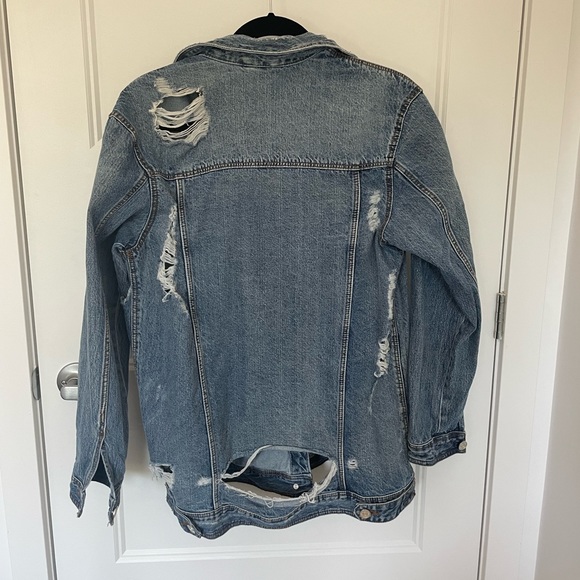 Jean Jacket - Picture 2 of 2